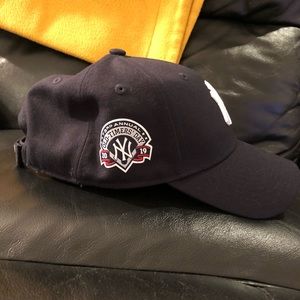 NY Yankees 73rd old-timers’ day hat